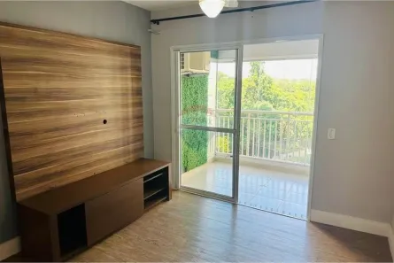 Apartamento com 2 Quartos para alugar, 70m² no Vila do Golf, Ribeirão Preto