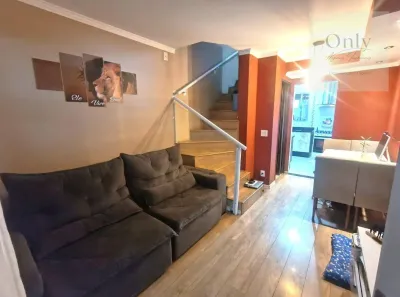 Casa de Condomínio com 2 Quartos à venda, 78m² no Jaraguá, São Paulo