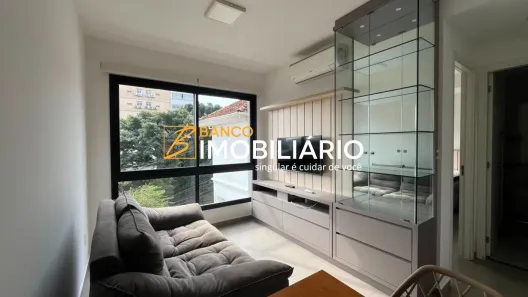 Apartamento com 1 Quarto para alugar, 35m² no Bela Vista, Porto Alegre