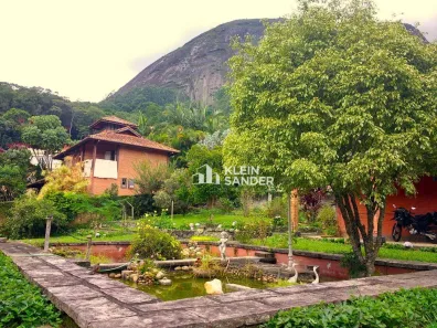 Casa com 5 Quartos à venda, 224m² no Cônego, Nova Friburgo