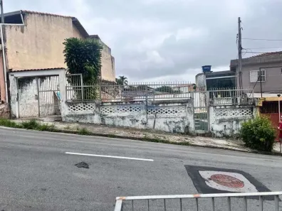 Lote/Terreno à venda, 267m² no Baeta Neves, São Bernardo do Campo
