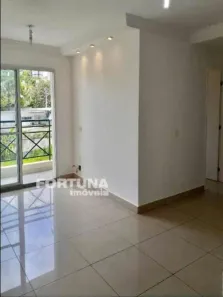 Apartamento com 3 Quartos para alugar, 64m² no Vila Butantã, São Paulo