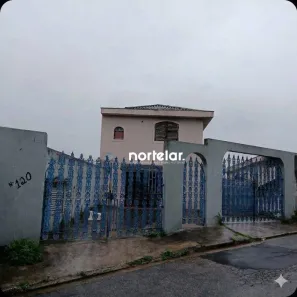 Sobrado com 2 Quartos à venda, 200m² no Jaraguá, São Paulo