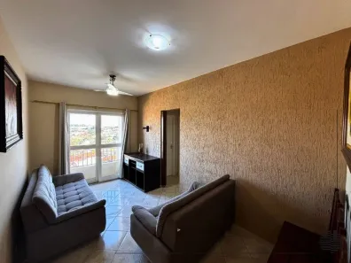 Apartamento com 2 Quartos para alugar, 51m² no Vila Santa Terezinha, Itu