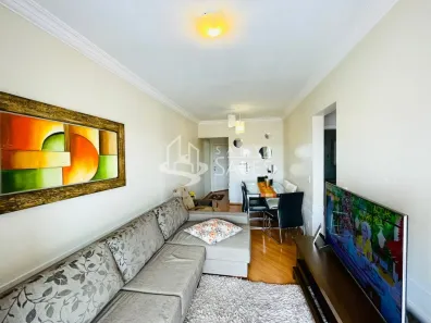 Apartamento com 2 Quartos à venda, 60m² no Vila Brasílio Machado, São Paulo