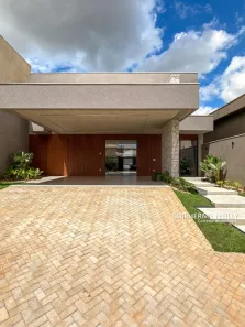 Casa de Condomínio com 3 Quartos à venda, 202m² no Quinta do Lago Residence, São José do Rio Preto