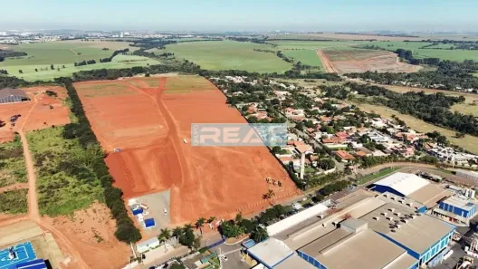 Lote/Terreno à venda, 200m² no Itapavussu, Cosmópolis