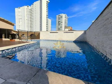 Apartamento com 3 Quartos à venda, 106m² no Enseada, Guarujá