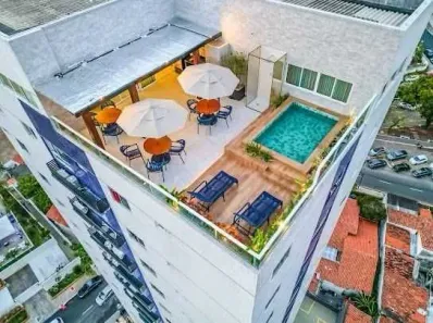 Apartamento com 2 Quartos à venda, 72m² no Miramar, João Pessoa