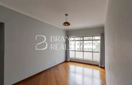 Apartamento com 3 Quartos para alugar, 83m² no Vila Nova Conceição, São Paulo