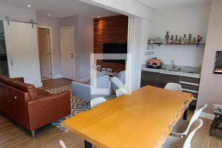 Apartamento com 3 Quartos à venda, 97m² no Jardim Caboré, São Paulo