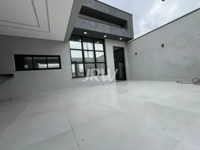 Casa com 3 Quartos à venda, 150m² no Parque Campo Bonito, Indaiatuba