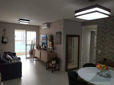 Apartamento com 3 Quartos à venda, 93m² no Vila Aviação, Bauru