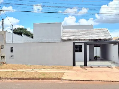 Casa com 3 Quartos à venda, 190m² no Vila Nasser, Campo Grande