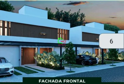 Casa de Condomínio com 3 Quartos à venda, 147m² no Leitão, Louveira