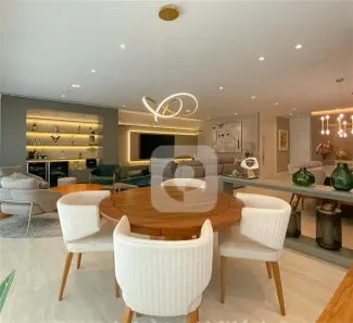 Apartamento com 4 Quartos à venda, 266m² no Barra da Tijuca, Rio de Janeiro