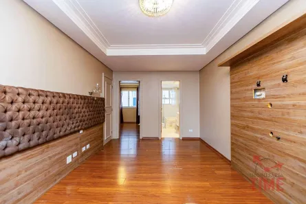 Apartamento com 4 Quartos à venda, 177m² no Juvevê, Curitiba