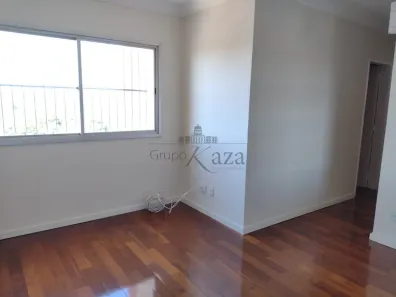 Apartamento com 3 Quartos à venda, 63m² no Monte Castelo, São José dos Campos