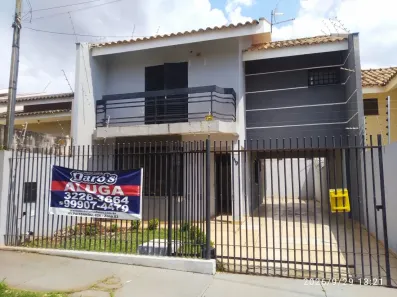 Casa com 2 Quartos para alugar, 170m² no Parque da Gávea, Maringá