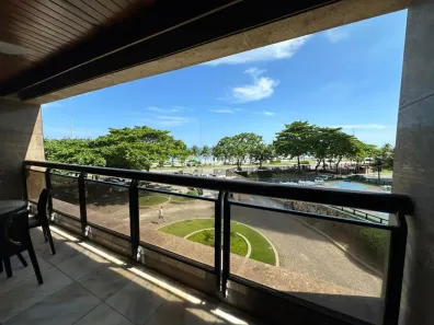 Apartamento com 4 Quartos para alugar, 144m² no Barra da Tijuca, Rio de Janeiro