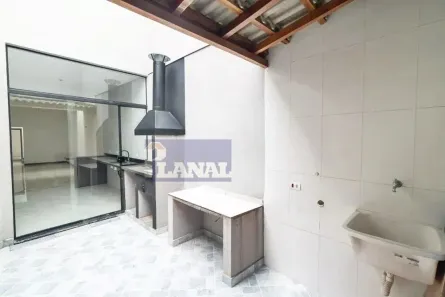 Sobrado com 3 Quartos à venda, 125m² no Vila do Bosque, São Paulo