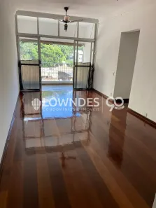 Apartamento com 2 Quartos à venda, 82m² no Rio Comprido, Rio de Janeiro