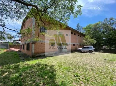 Galpão/Depósito/Armazém à venda, 1200m² no Centro, São Lourenço da Serra