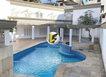Sobrado com 5 Quartos à venda, 900m² no Jardim São Caetano, São Caetano do Sul