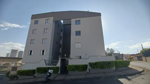 Apartamento com 2 Quartos para alugar, 60m² no Vila Industrial, Franca