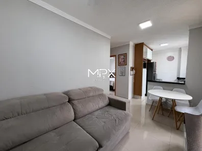 Apartamento com 2 Quartos à venda, 45m² no Jardim São Francisco, Piracicaba