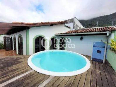 Casa com 4 Quartos à venda, 376m² no Jardim Botânico, Rio de Janeiro