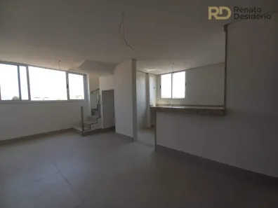 Cobertura com 2 Quartos à venda, 130m² no Sagrada Família, Belo Horizonte