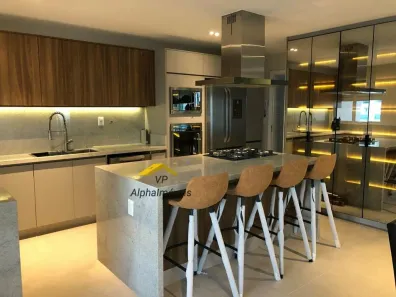 Apartamento com 3 Quartos à venda, 199m² no Alphaville Empresarial, Barueri