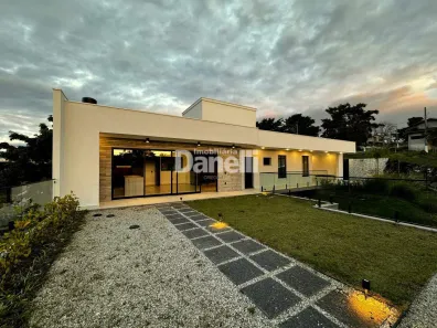 Casa de Condomínio com 4 Quartos à venda, 350m² no Chácara São Félix, Taubaté