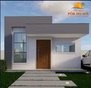 Casa de Condomínio com 2 Quartos à venda, 64m² no Centro (São Vicente), Araruama
