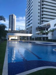 Apartamento com 2 Quartos à venda, 68m² no Santo Amaro, Recife