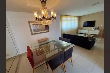 Apartamento com 4 Quartos à venda, 292m² no Buritis, Belo Horizonte
