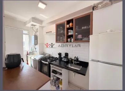 Apartamento com 2 Quartos à venda, 44m² no Jardim Shangai, Jundiaí