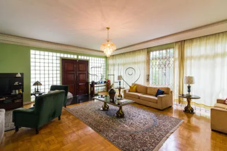 Sobrado com 4 Quartos à venda, 550m² no Pacaembu, São Paulo