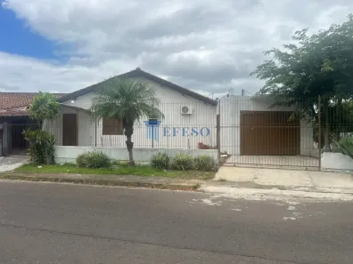 Casa com 2 Quartos para alugar, 110m² no Morada do Vale III, Gravataí
