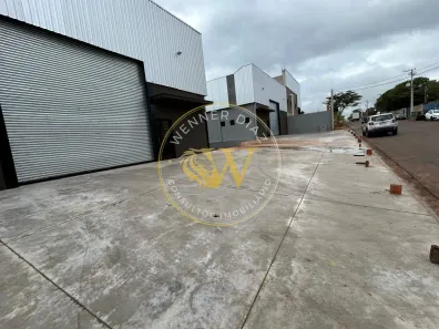 Sala Comercial para alugar, 600m² no Distrito Industrial Doutor Carlos Arnaldo e Silva, São José do Rio Preto