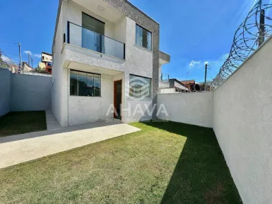 Casa com 3 Quartos à venda, 162m² no Letícia, Belo Horizonte