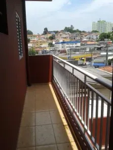 Casa com 2 Quartos para alugar, 80m² no Educandário, São Paulo