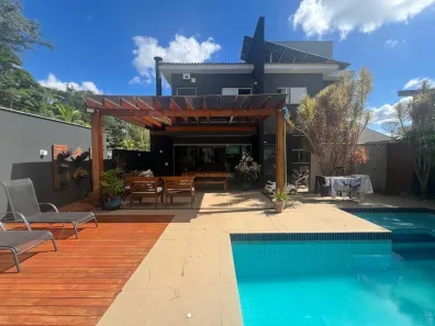 Casa de Condomínio com 3 Quartos à venda, 185m² no Esperança, Londrina