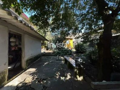 Lote/Terreno à venda, 370m² no Estuário, Santos