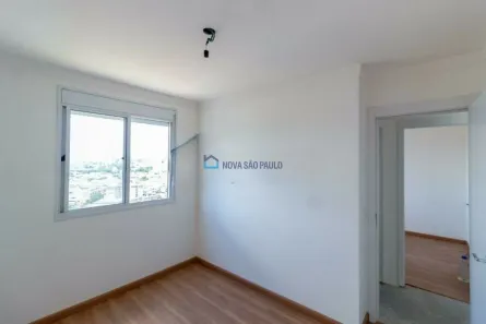 Apartamento com 2 Quartos para alugar, 51m² no Brás, São Paulo