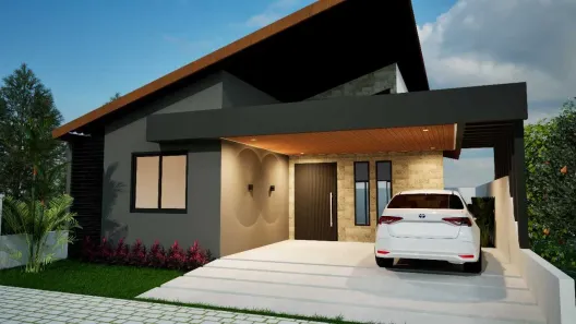 Casa de Condomínio com 3 Quartos à venda, 206m² no Luar da Barra, Barra dos Coqueiros