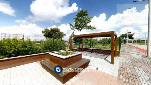 Lote/Terreno à venda, 300m² no Lagoa Redonda, Fortaleza