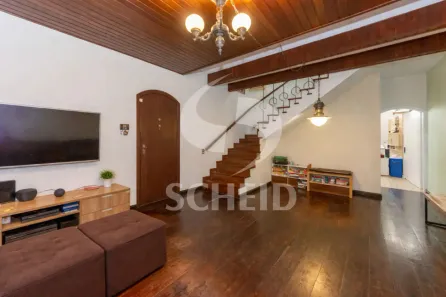 Casa com 3 Quartos à venda, 190m² no Vila Paulista, São Paulo