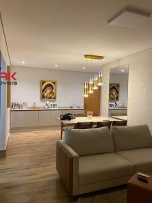 Apartamento com 3 Quartos à venda, 119m² no Jardim Trevo, Jundiaí